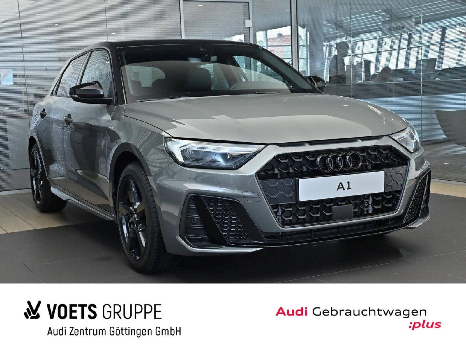 Audi A1 Sportback – Bild 2