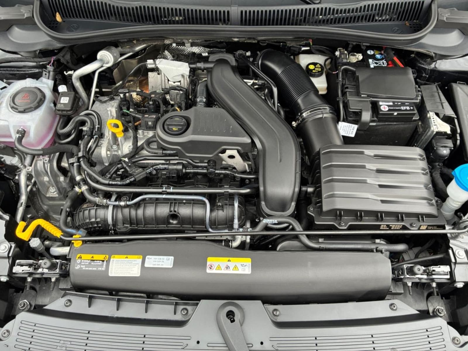 Volkswagen Taigo – Bild 10