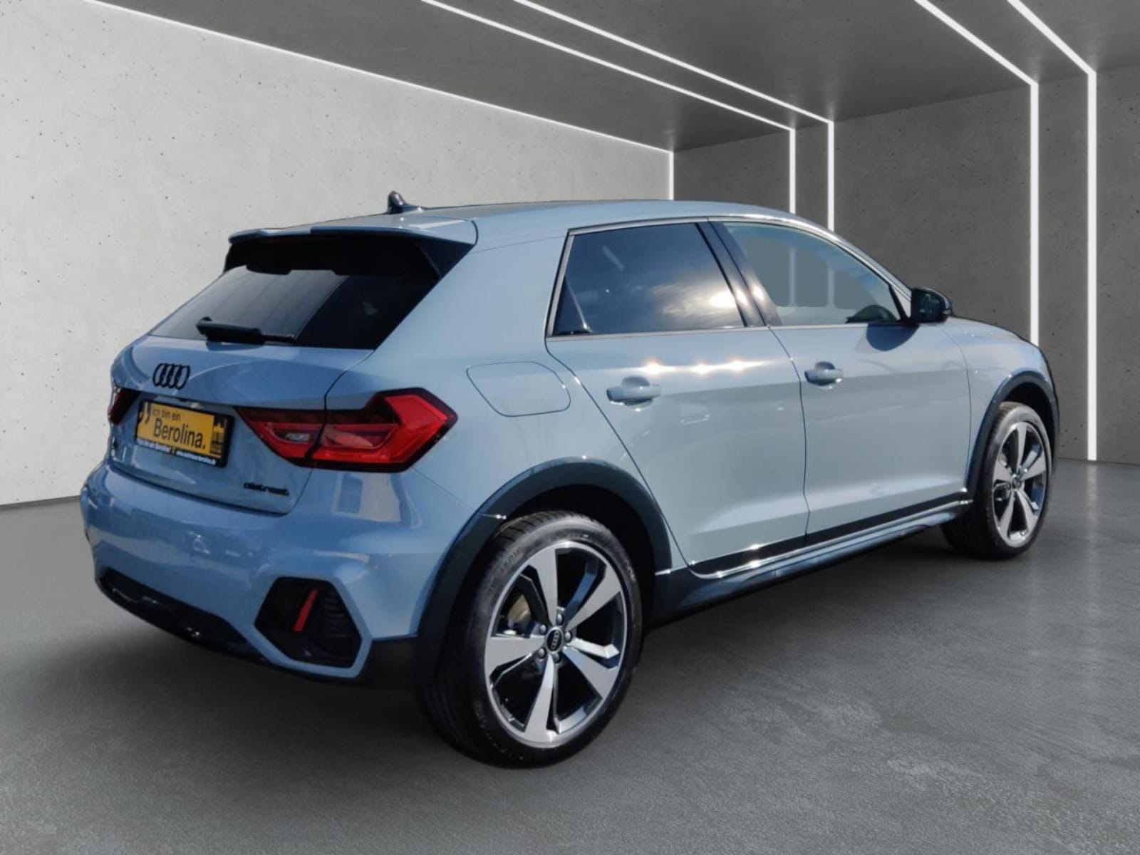 Audi A1 allstreet – Bild 2