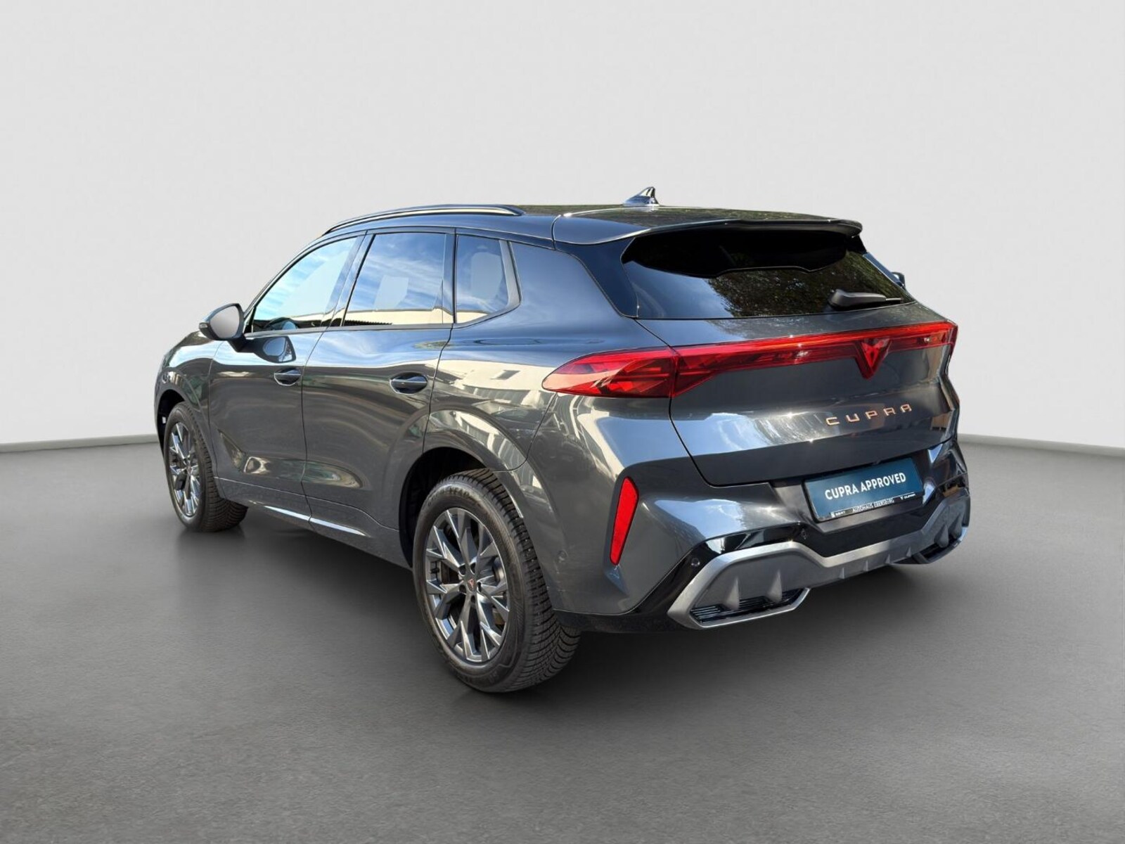 CUPRA Terramar – Bild 8