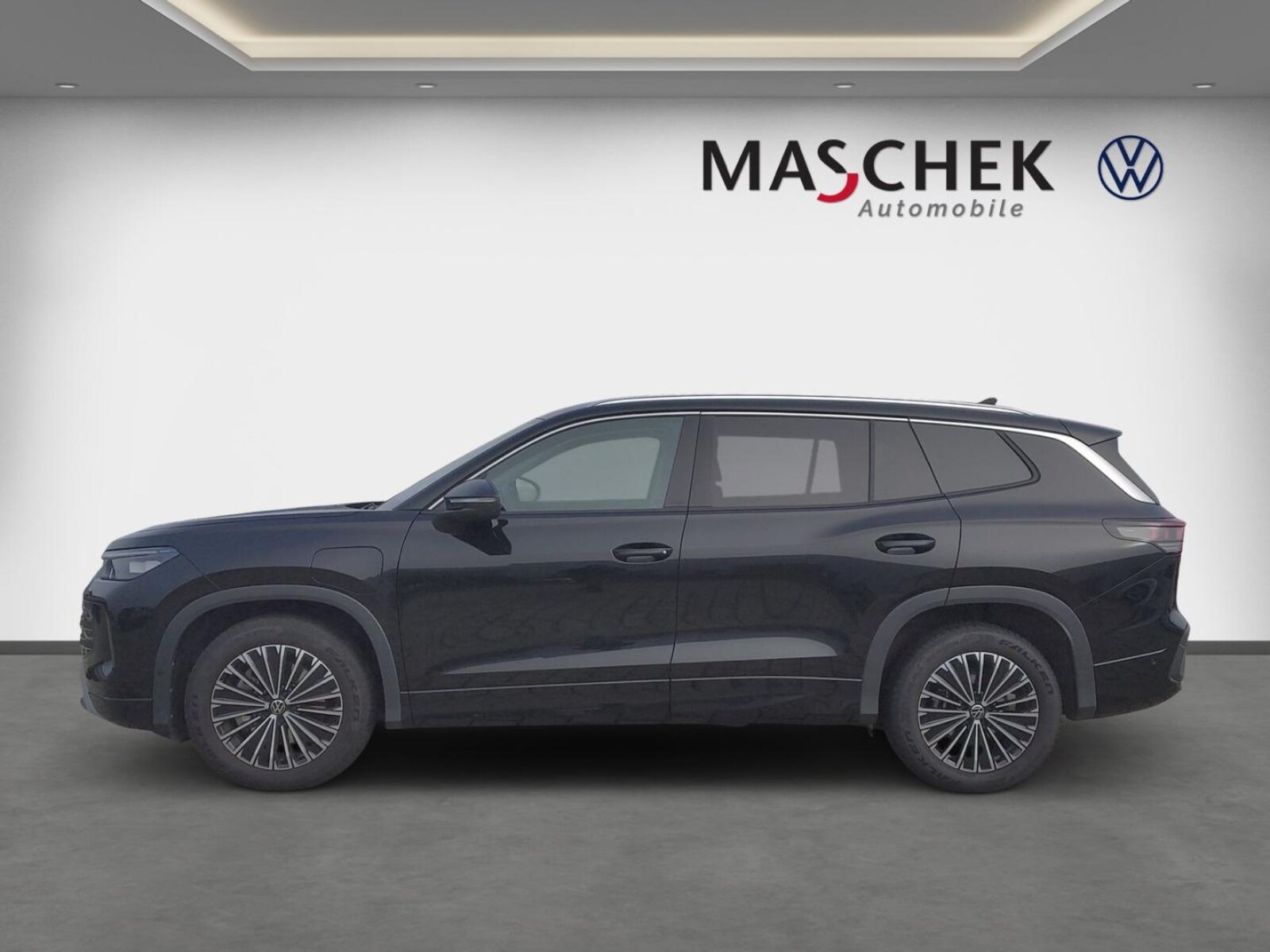 Volkswagen Tayron – Bild 3