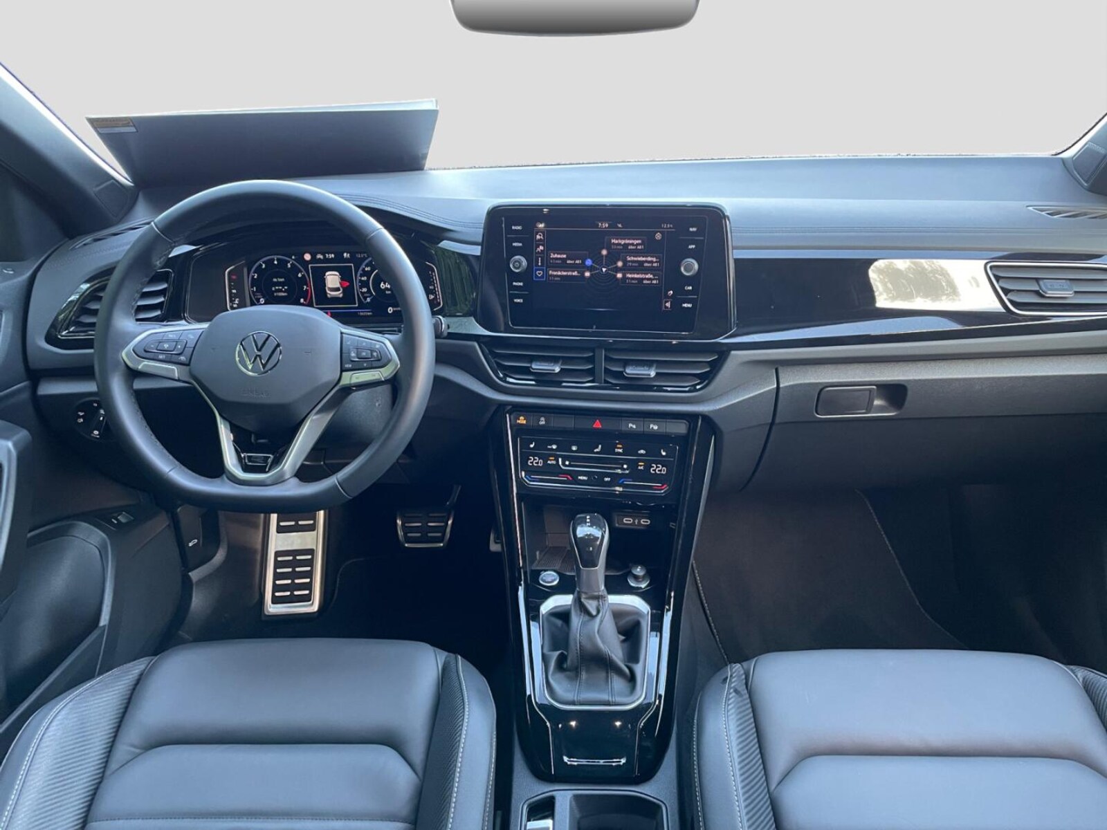 Volkswagen T-Roc – Bild 12