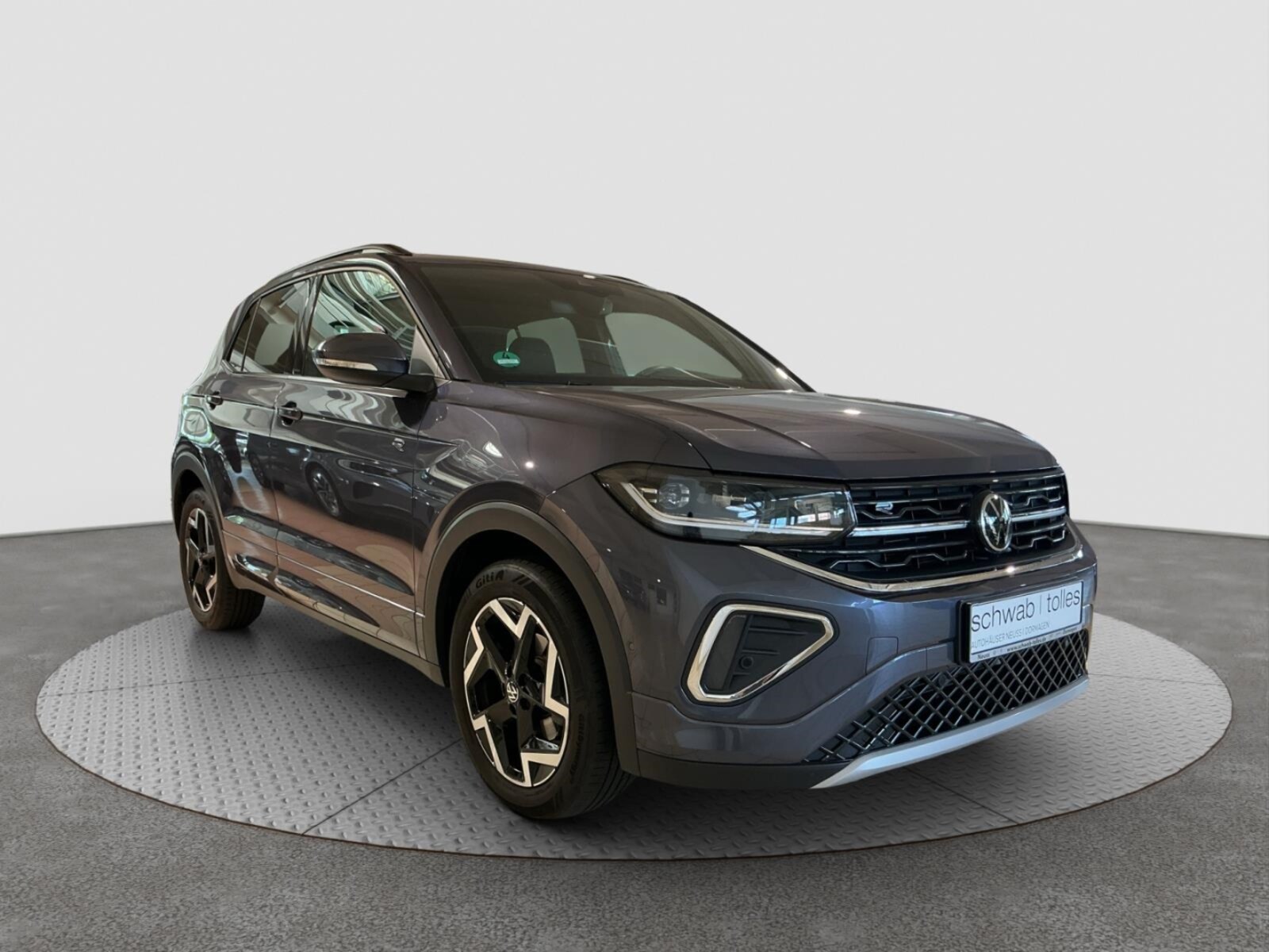Volkswagen T-Cross – Bild 3