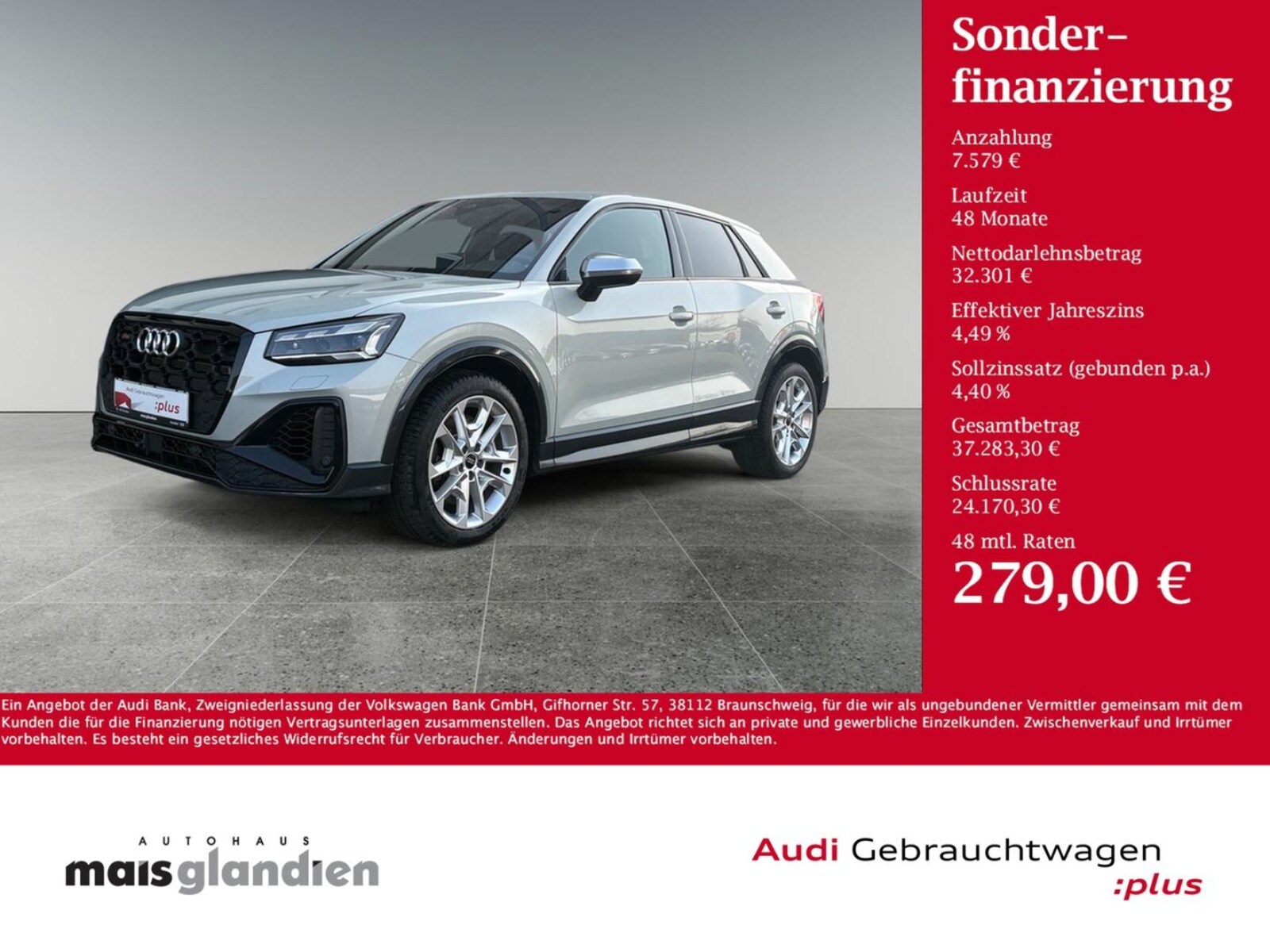 Audi SQ2 – Bild 2