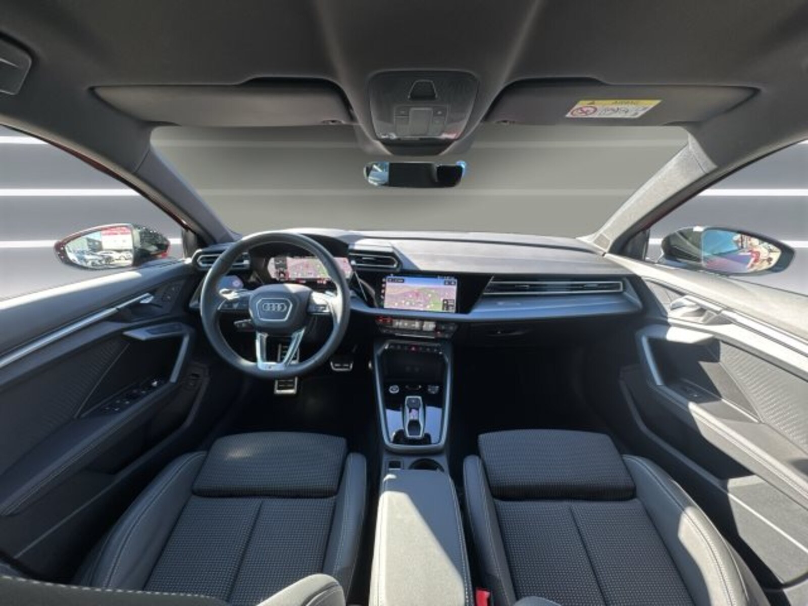 Audi A3 Limousine – Bild 7