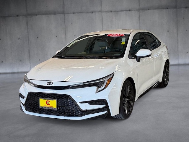 2025 Toyota Corolla