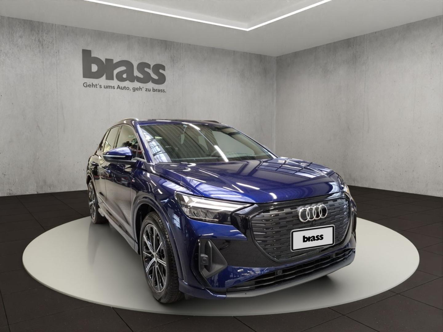 Image about Audi Q4 e-tron 40 e-tron