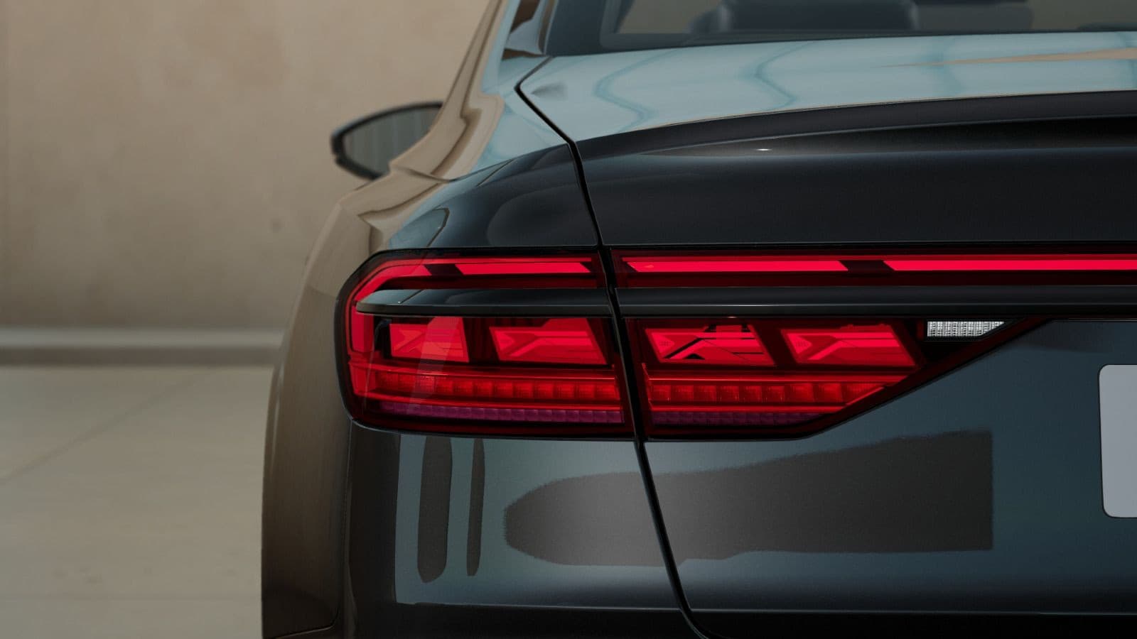 Image about Audi A8 50 TDI quattro tiptronic