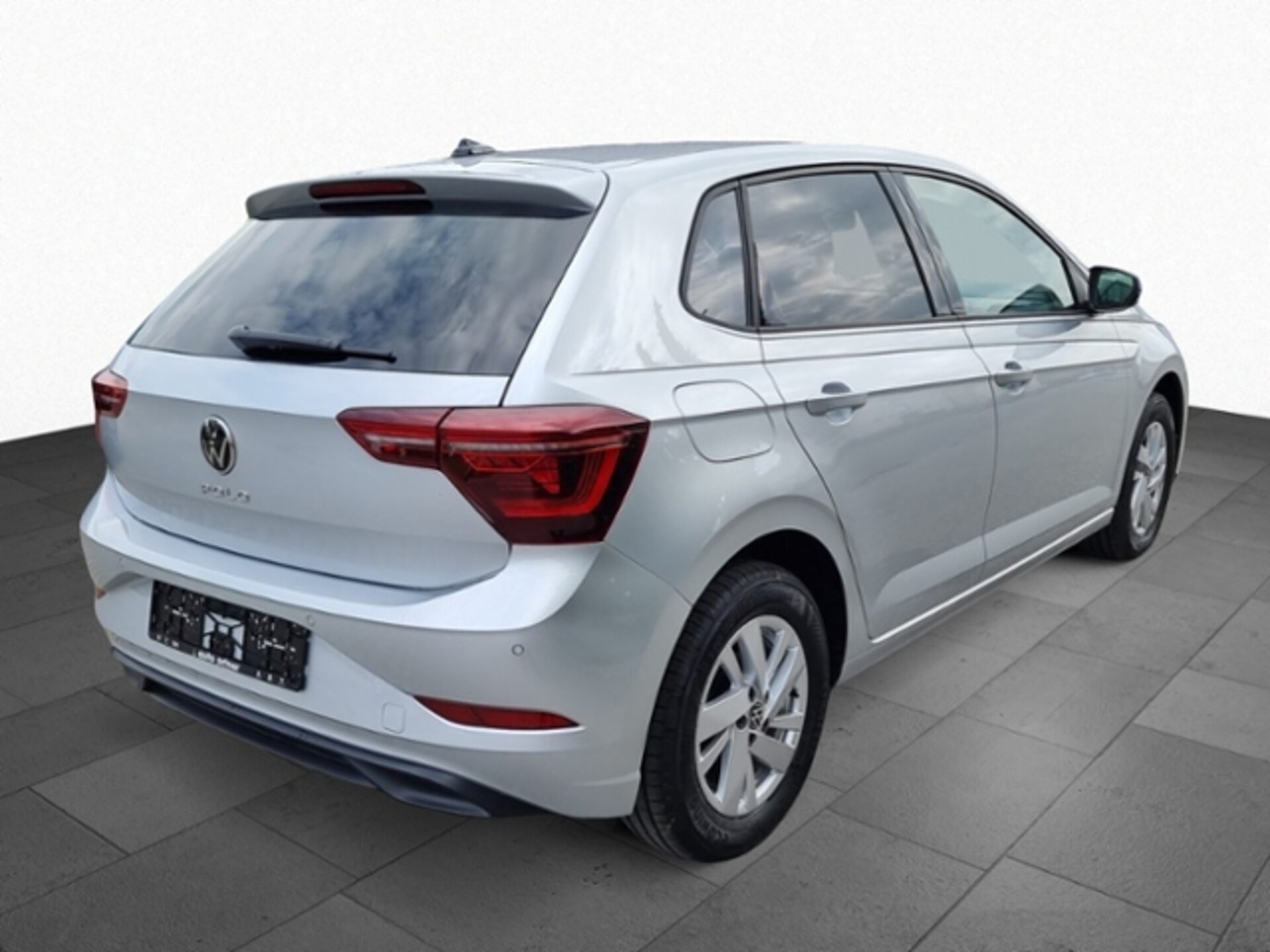 Volkswagen Polo Style