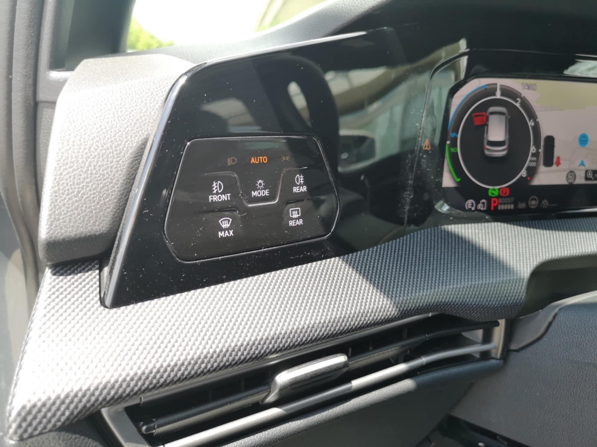 Volkswagen Golf GTE