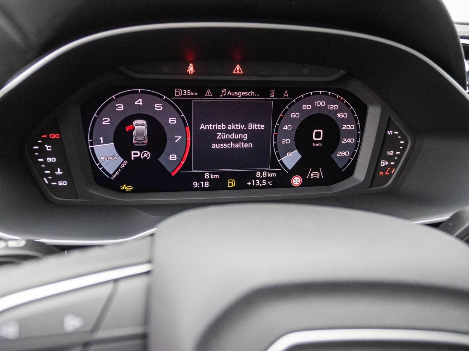 Audi Q3 – Bild 8