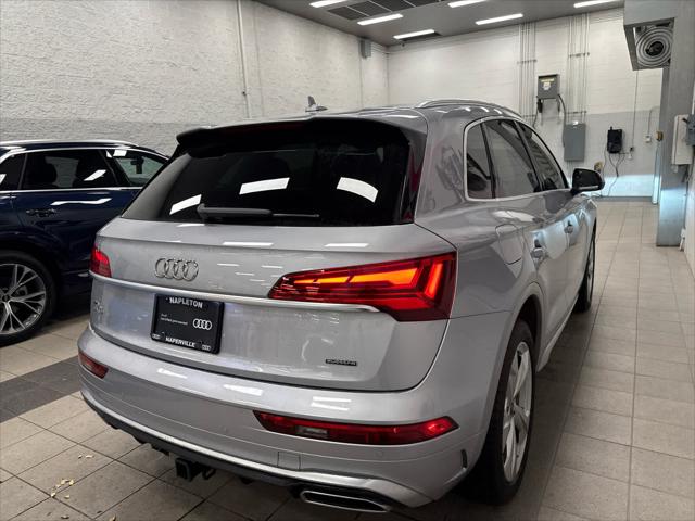 2023 AUDI Q5 - Image 5