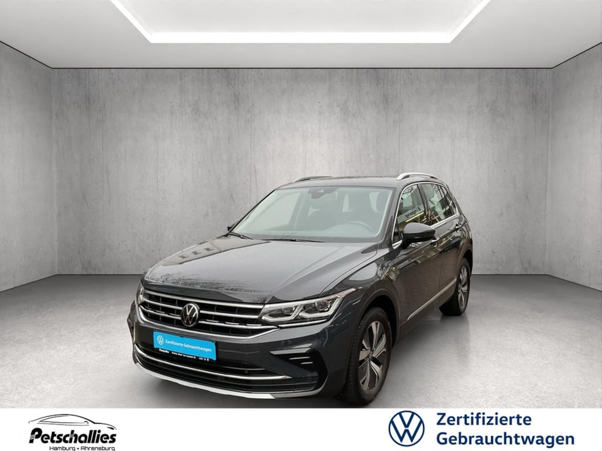 Volkswagen Tiguan Elegance