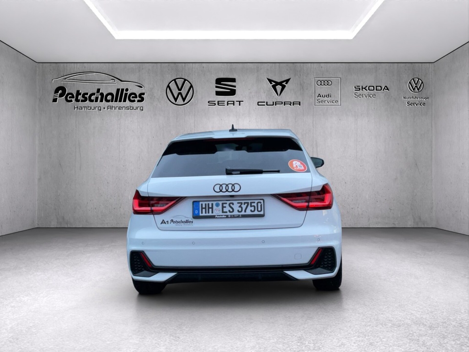 Audi A1 Sportback S line