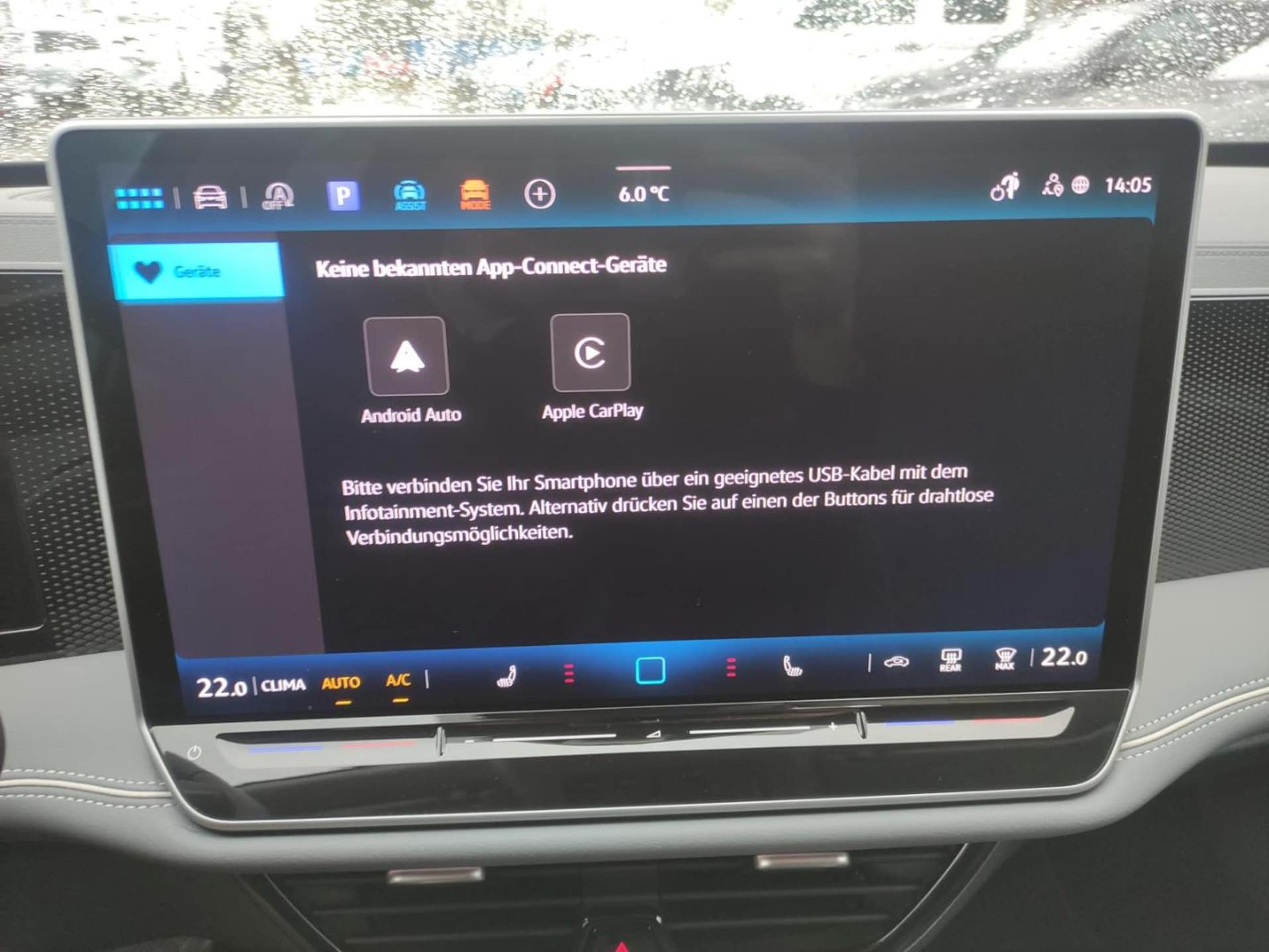 Volkswagen Passat Business