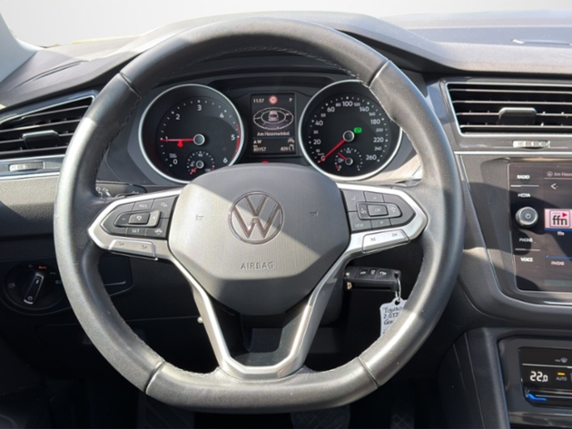 Volkswagen Tiguan Life
