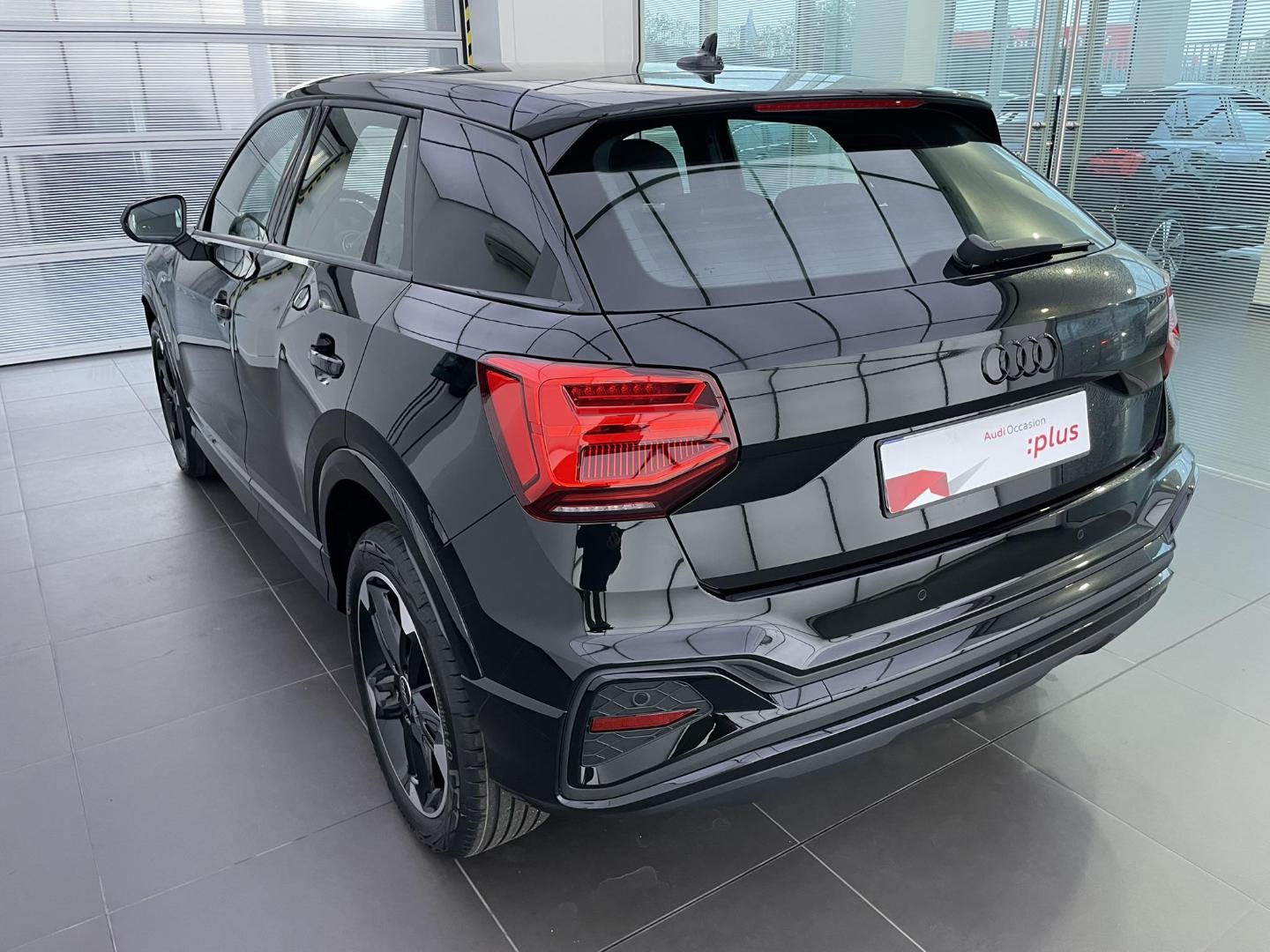 Image about Audi Q2 S line 35 TFSI 110 kW (150 ch) S tronic