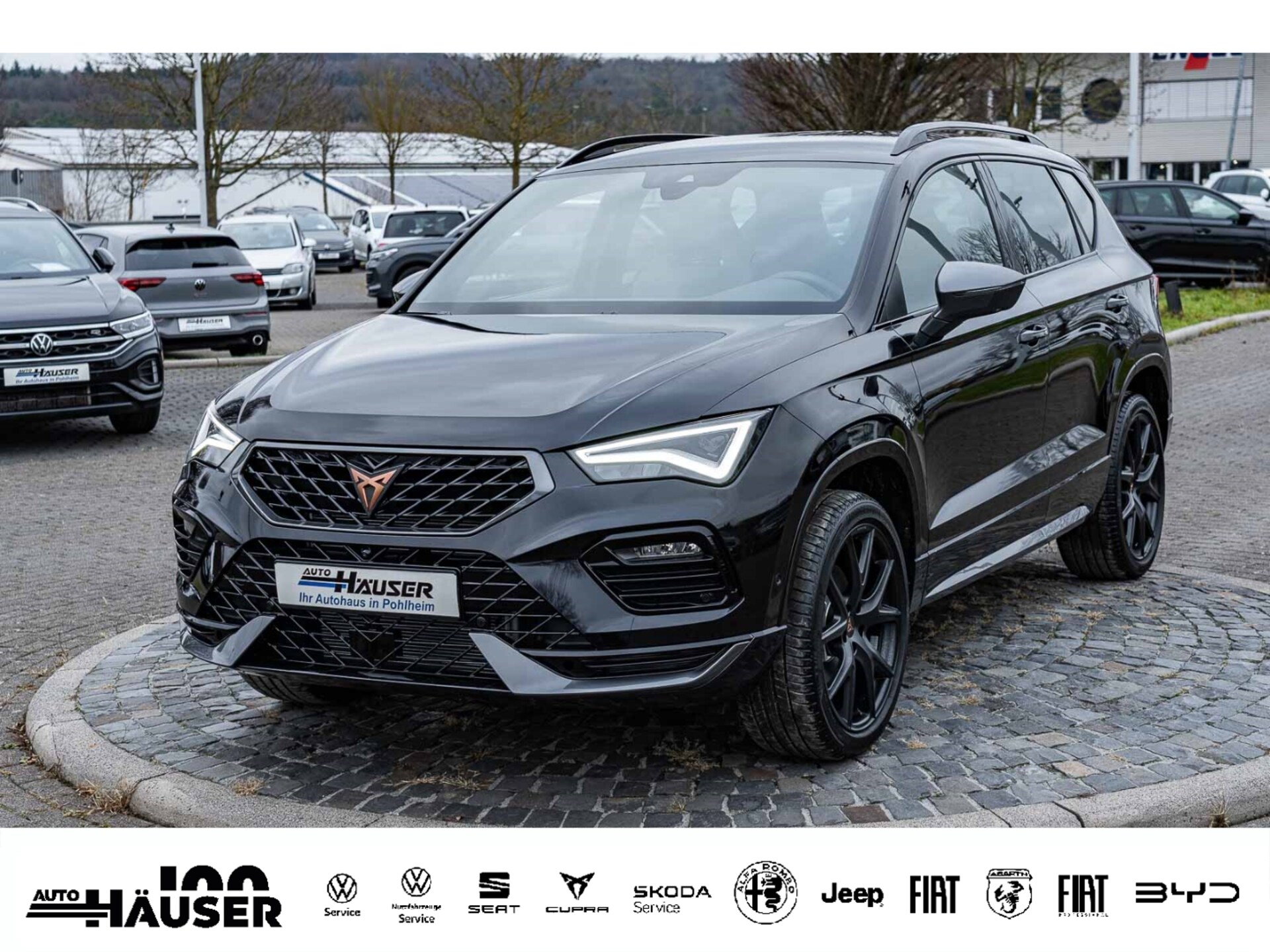 CUPRA Ateca