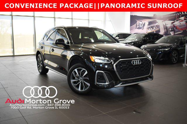 2023 Audi Q5 45 Premium's photo