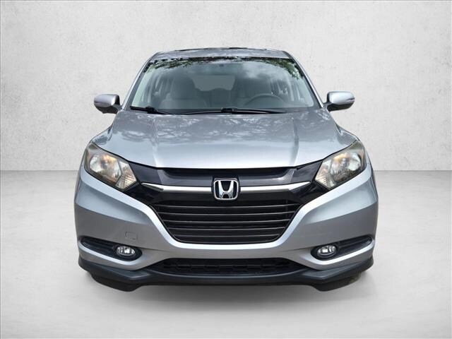 2018 Honda HR-V