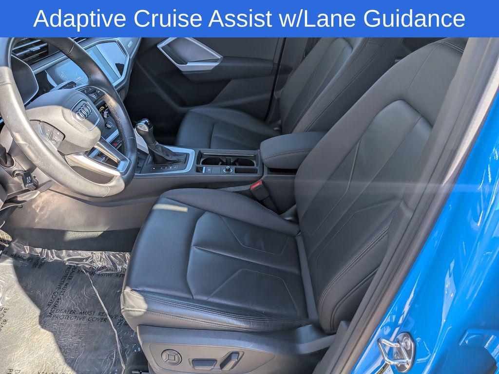2022 Audi Q3 S Line Premium Plus - Photo 11