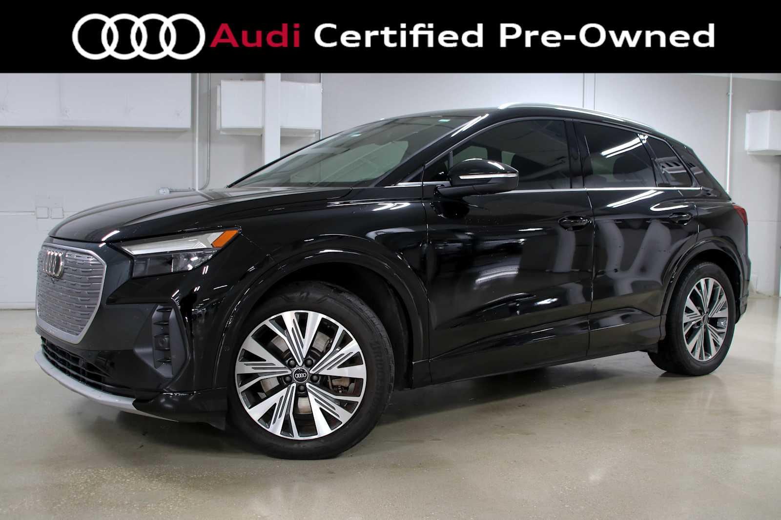 2023 Audi Q4 e-tron Premium Plus