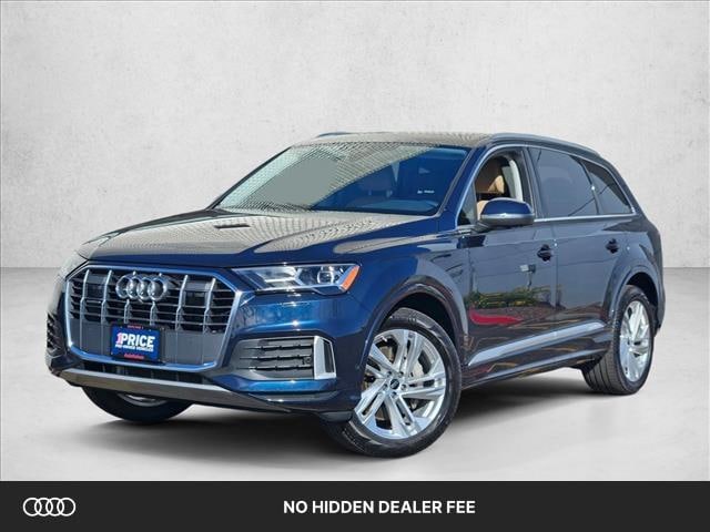 2023 Audi Q7