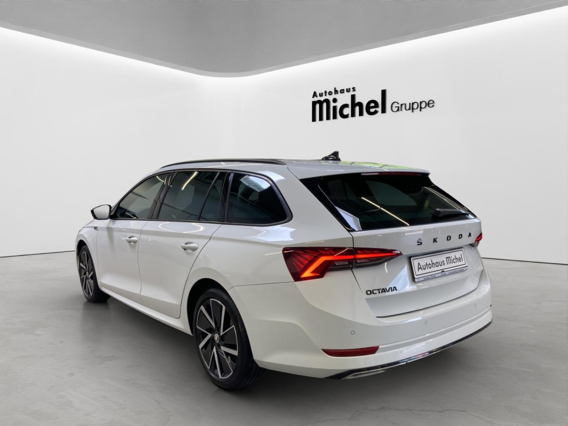 Skoda Octavia Combi Sportline
