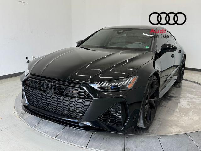 2023 Audi RS7 Sportback