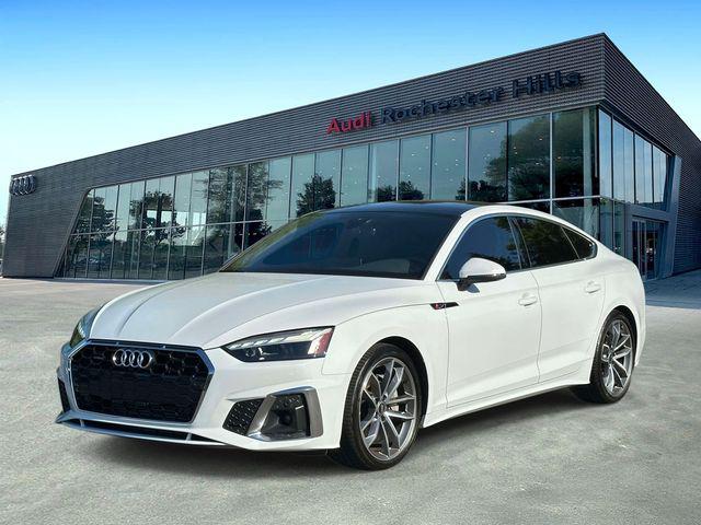 2023 Audi A5 Sportback 45 Premium Plus quattro S tronic's photo