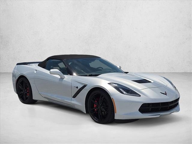 2019 Chevrolet Corvette