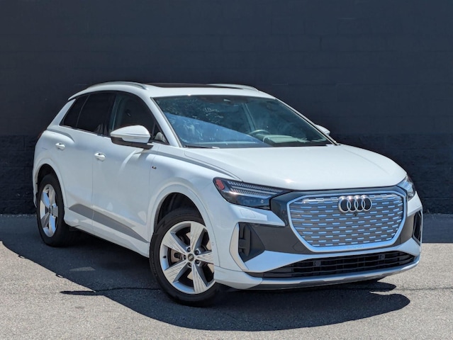 2023 Audi Q4 e-tron