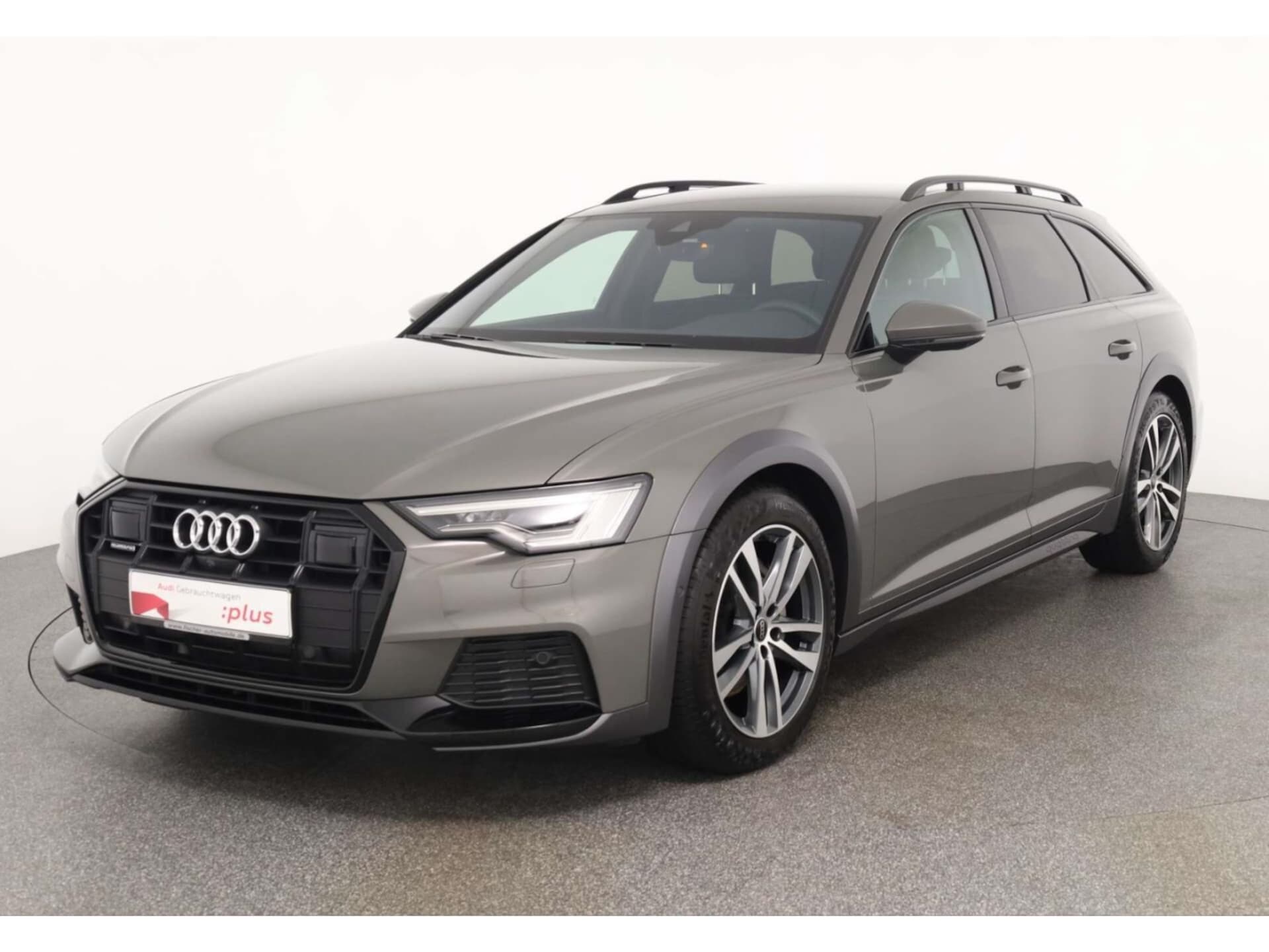 Audi A6 allroad quattro