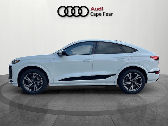 2027 Audi Q6 Sportback e-tron