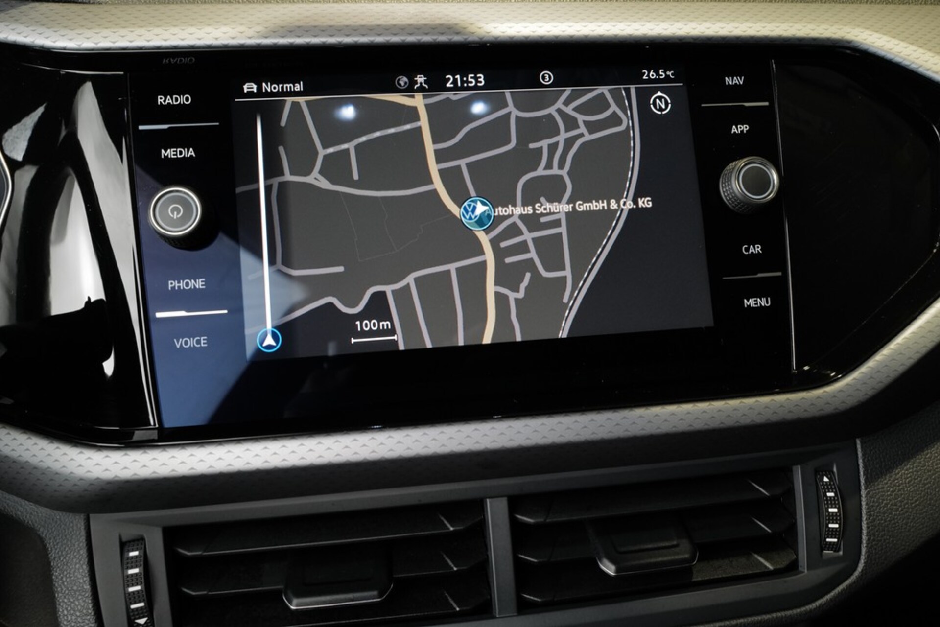 Volkswagen T-Cross ACTIVE