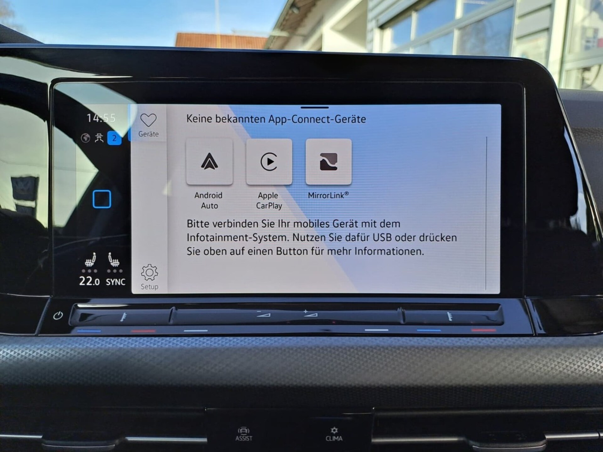 Volkswagen Golf Active