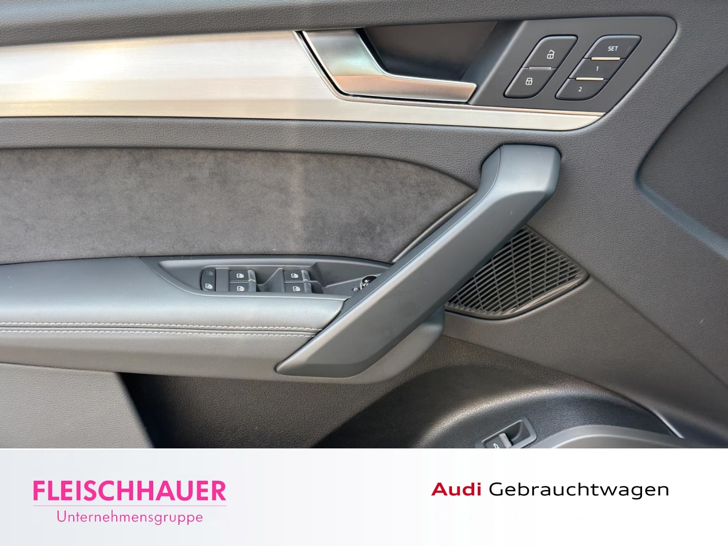 Bild über Audi SQ5 TDI tiptronic - für weitere Informationen kontaktieren Sie den Audi Partner