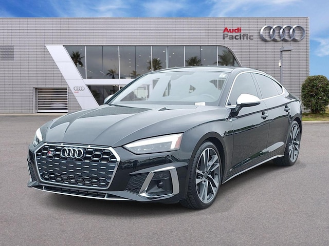 2022 Audi S5 Sportback