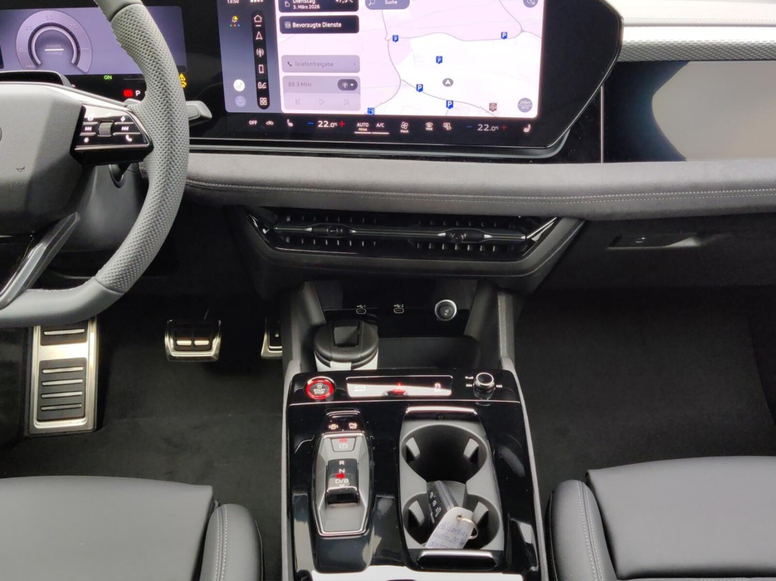 Audi A6 Sportback e-tron – Bild 9