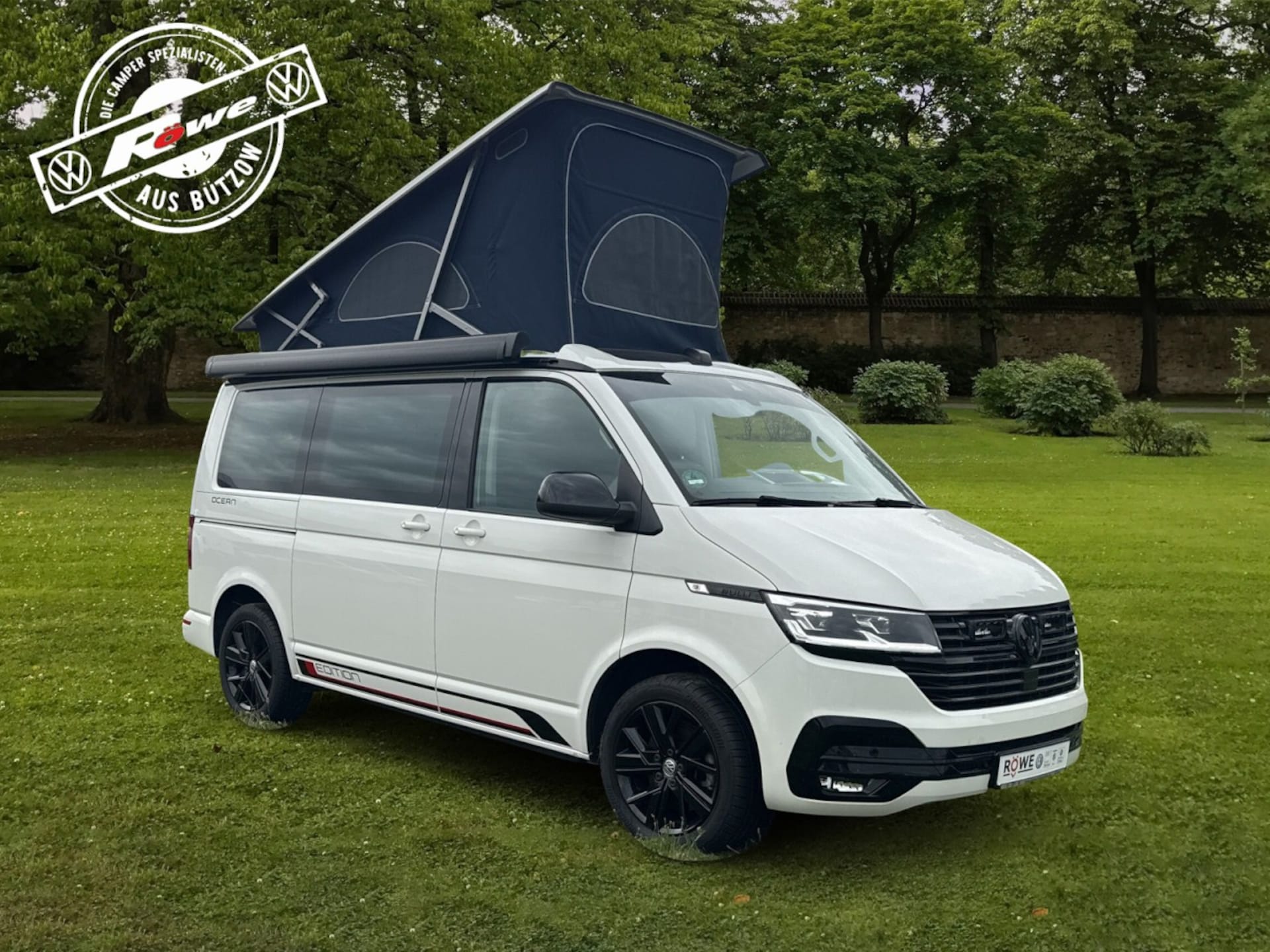 Volkswagen T6.1 California Ocean