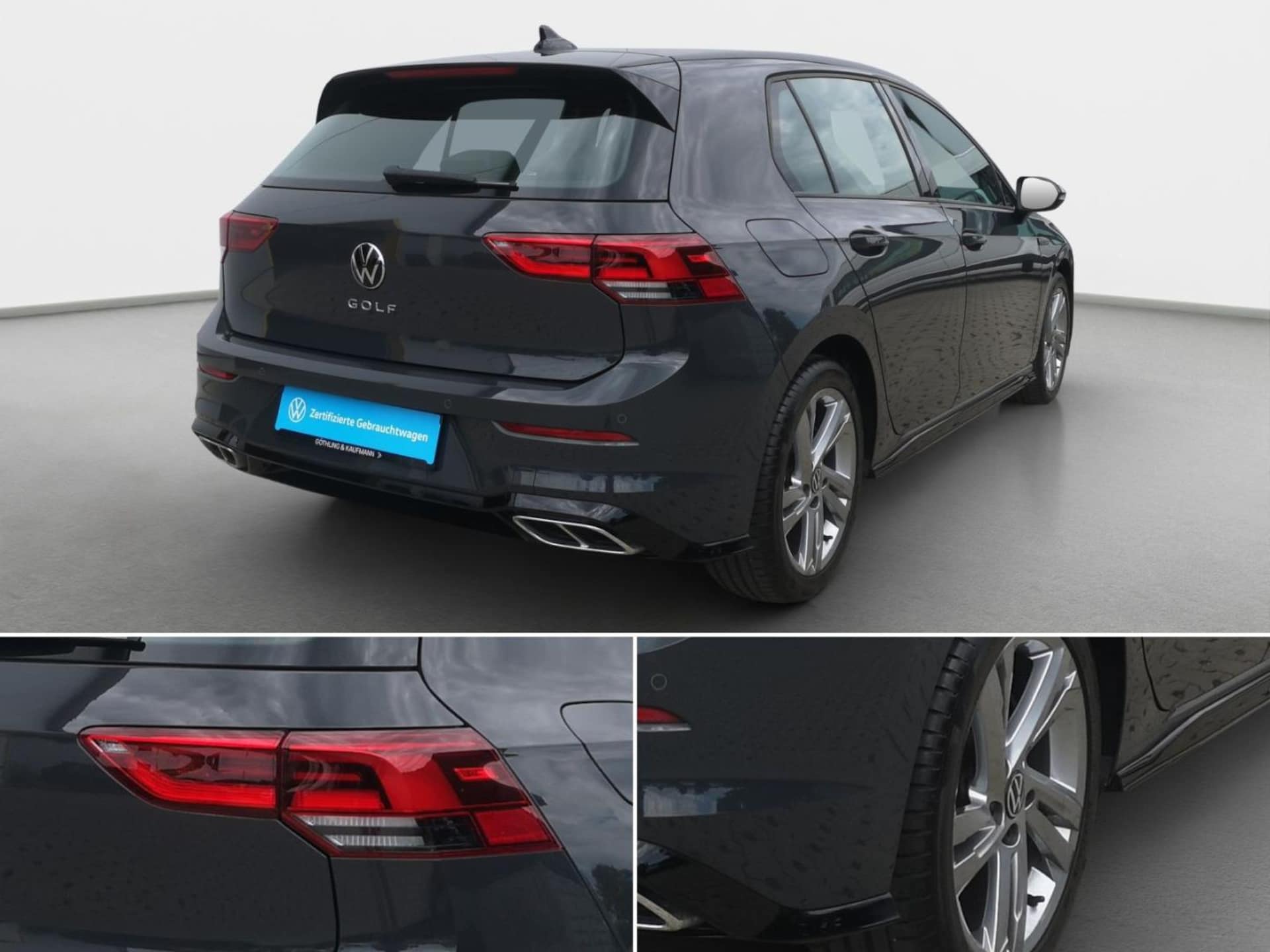 Volkswagen Golf R-Line
