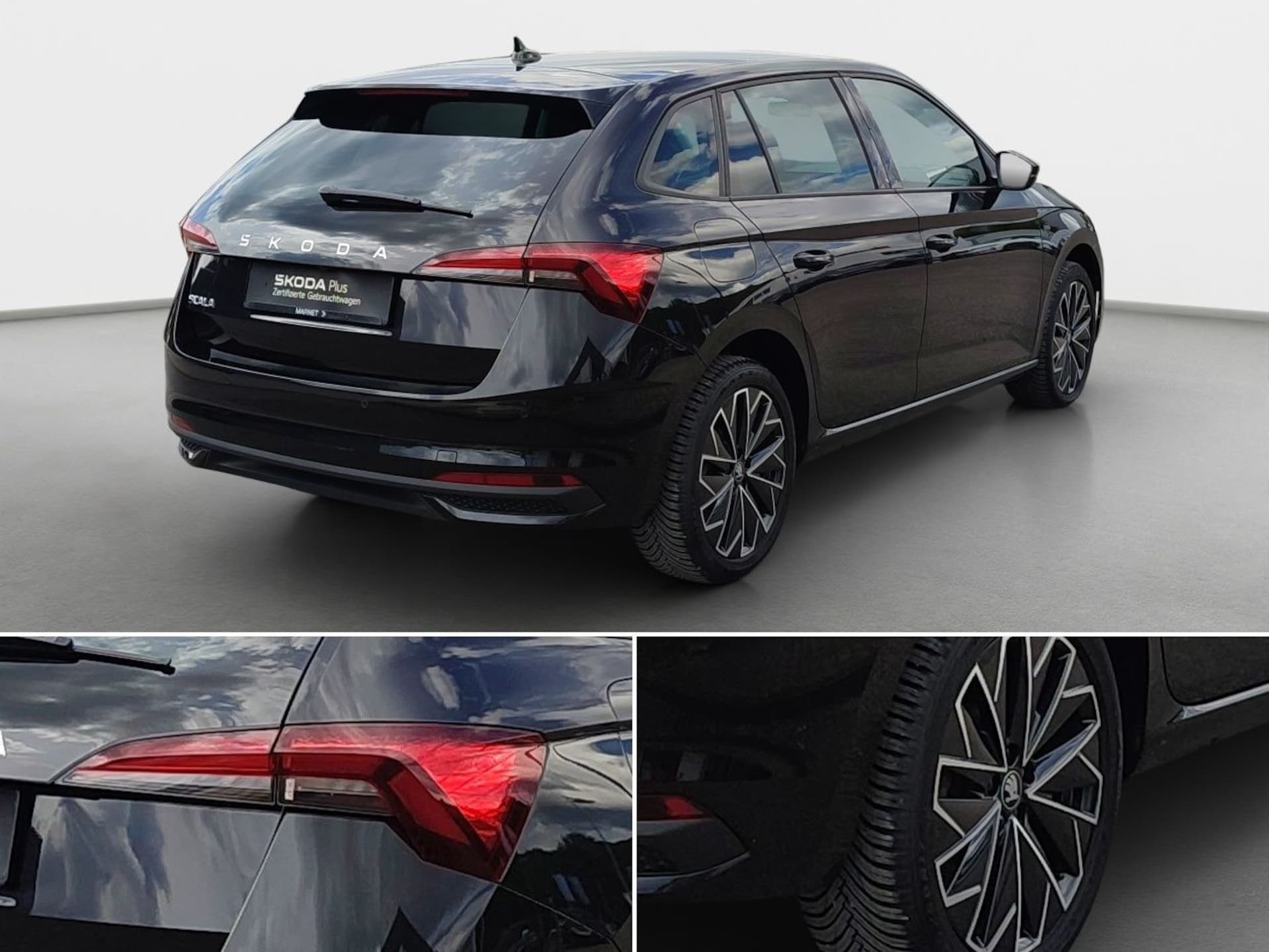 Skoda Scala Tour