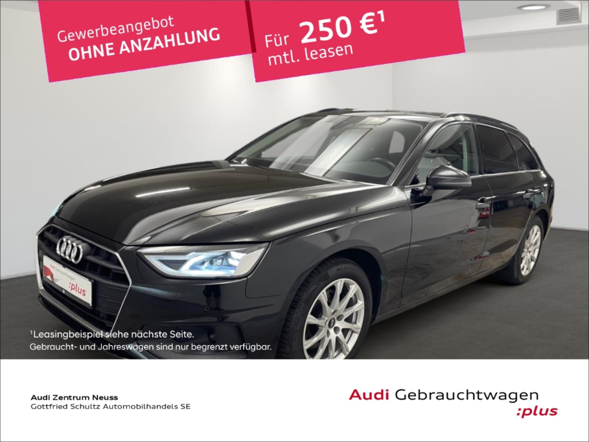 Audi A4 Avant