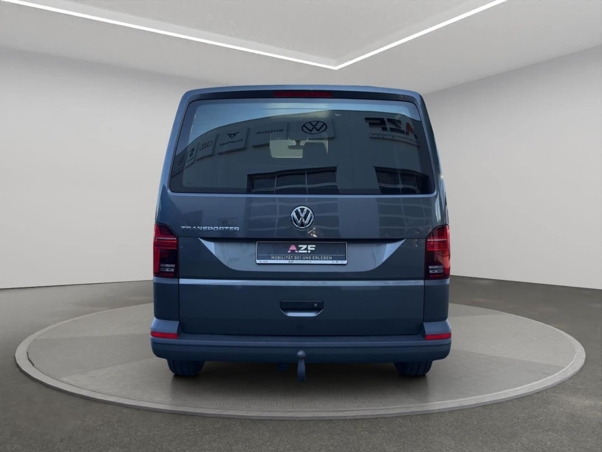 Volkswagen T6.1 Transporter Kasten kurzer Radstand