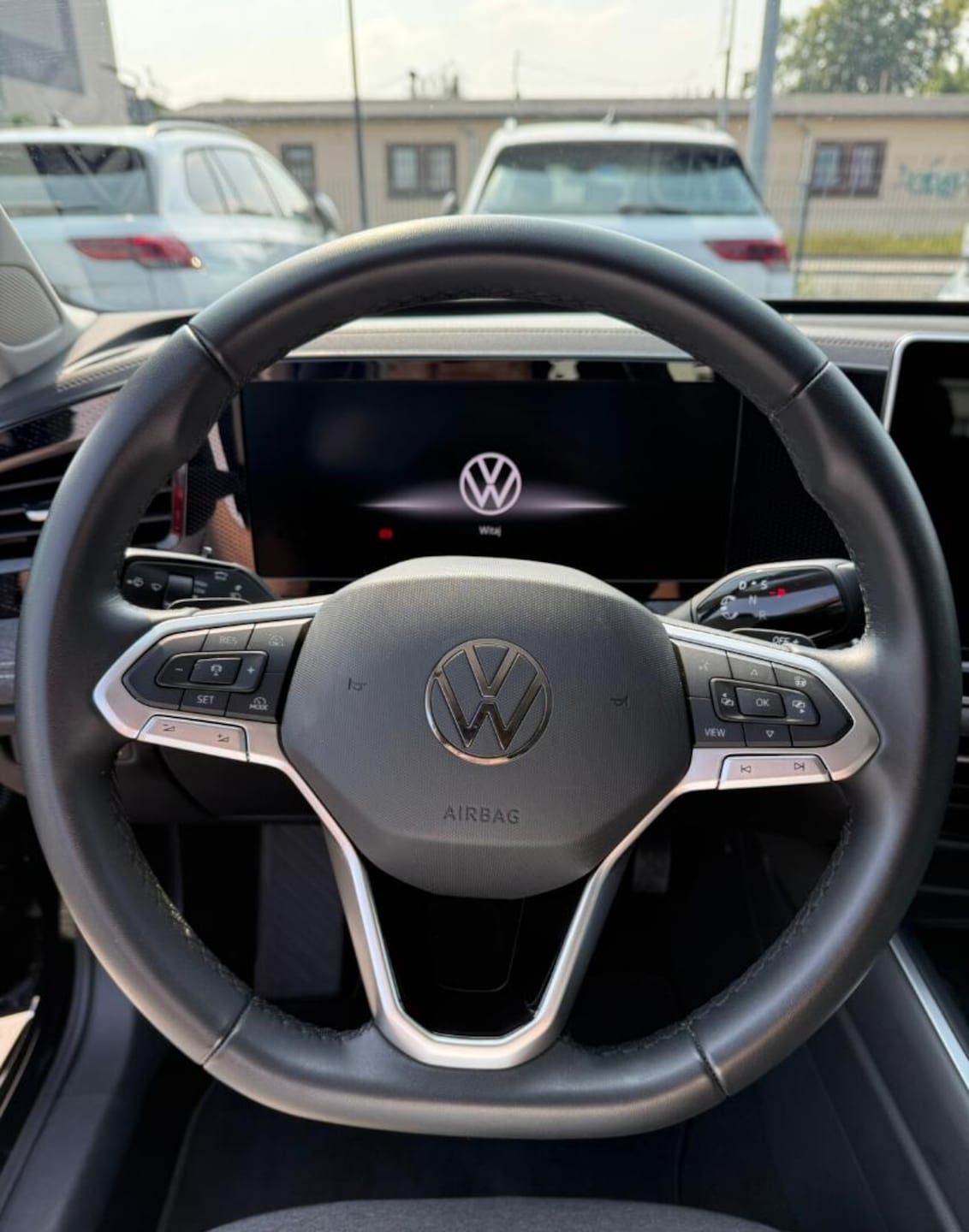 Volkswagen Passat Model bazowy