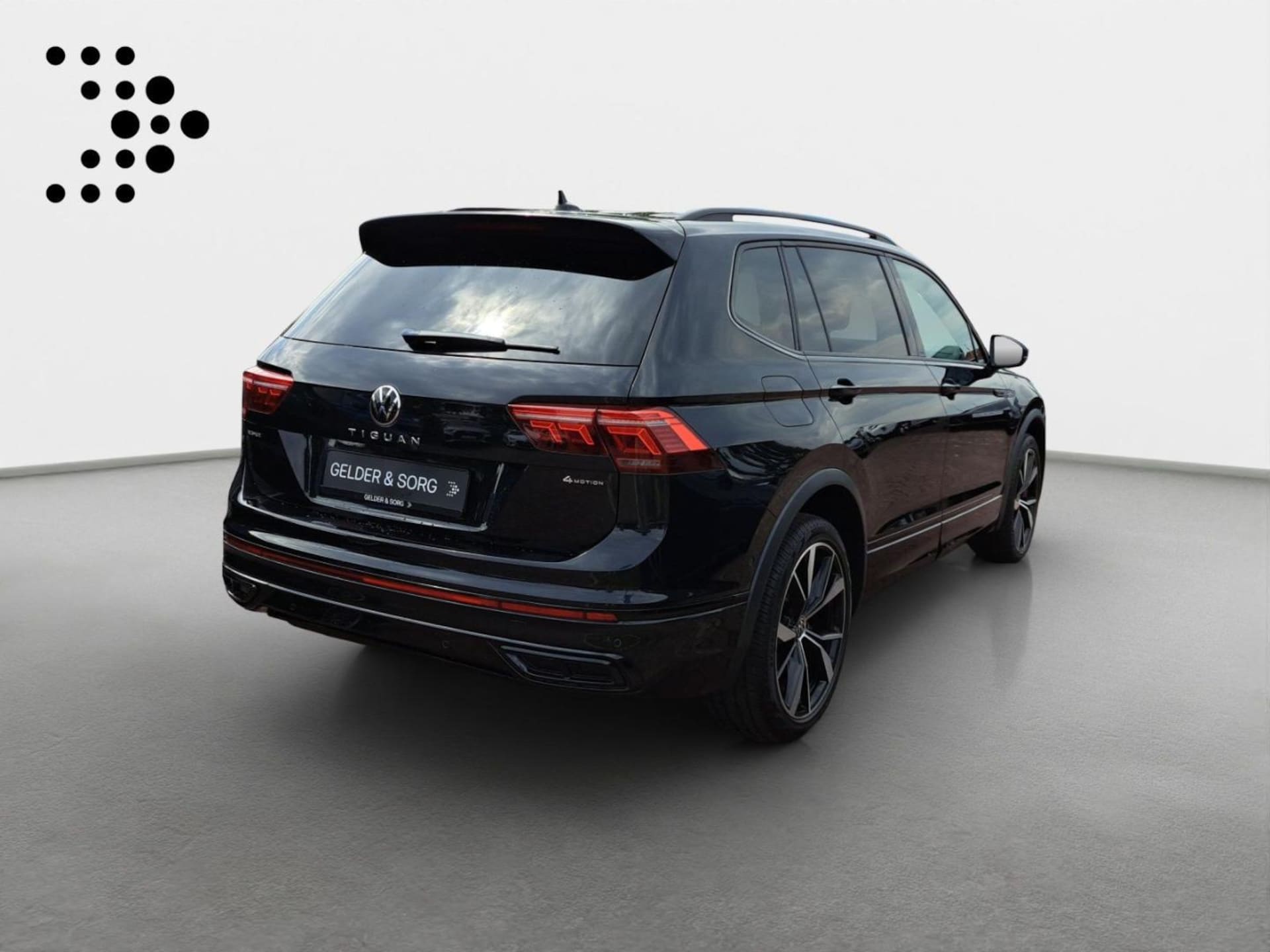Volkswagen Tiguan Allspace R-Line
