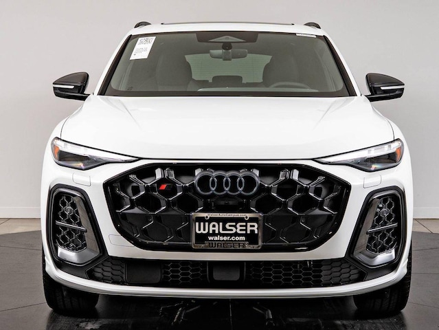 2026 Audi SQ5