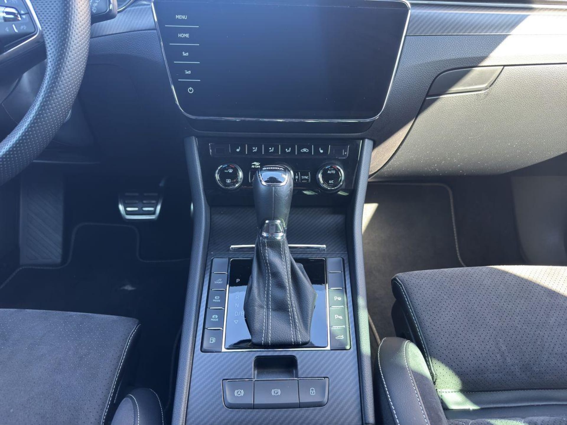 Skoda Superb Combi Sportline