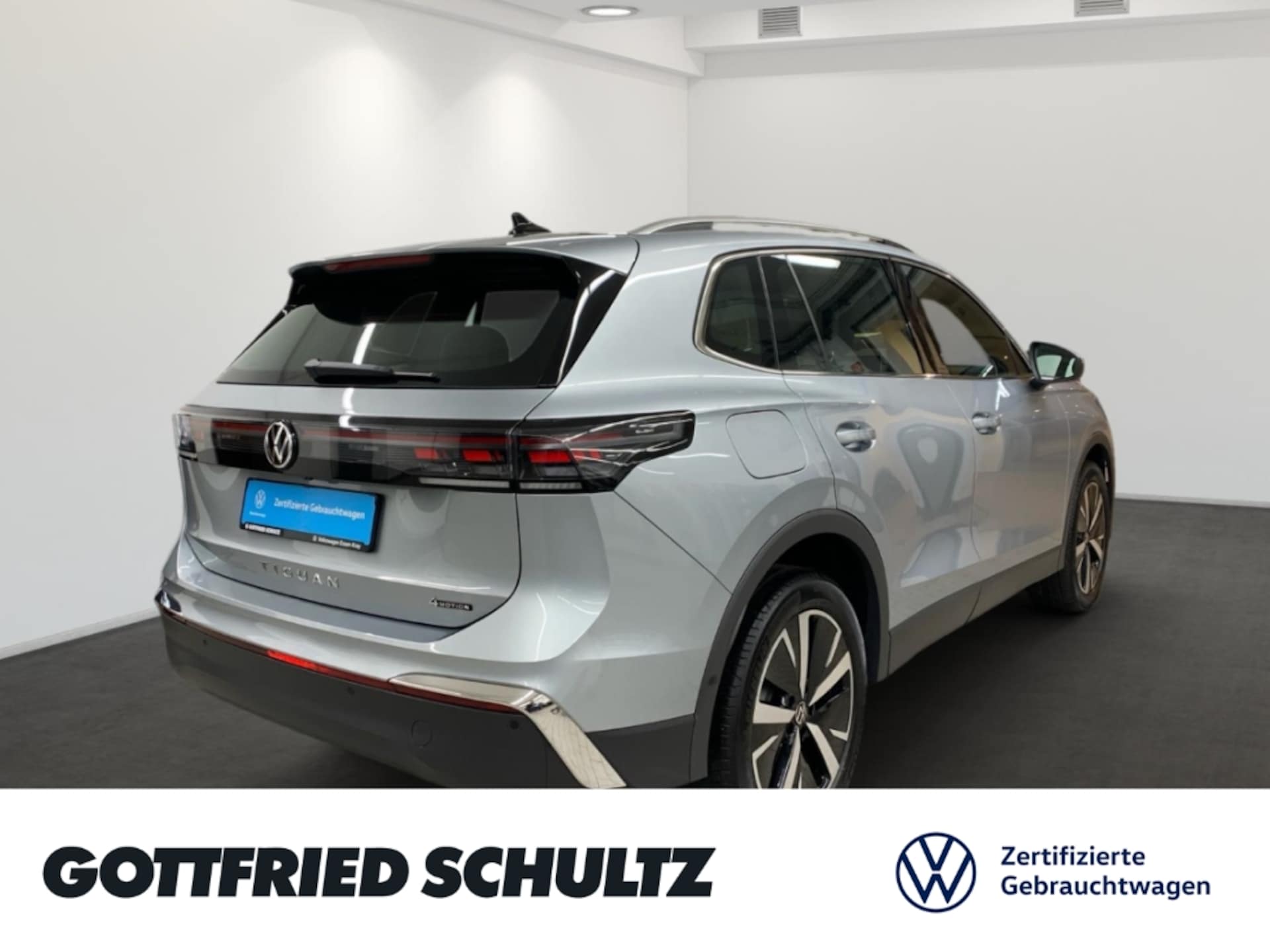 Volkswagen Tiguan Elegance