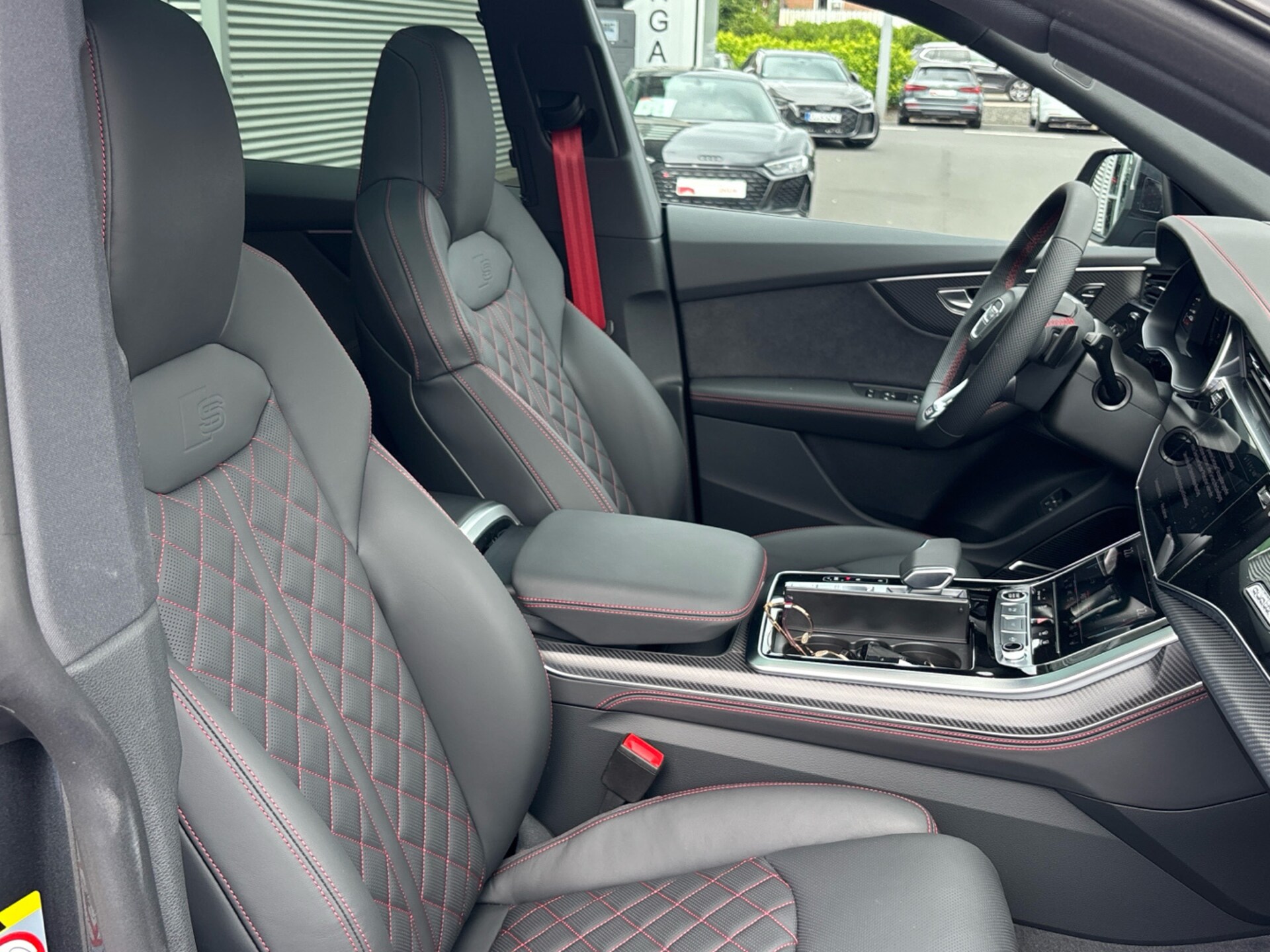 Audi Q8 SUV TFSI e